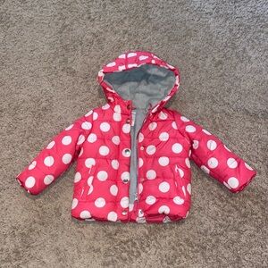 Toddler Winter Coat